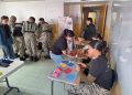 Llevan la Feria Matemática UACJ al Instituto Militarizado 