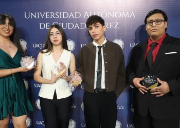 Excelencia, liderazgo y compromiso: la UACJ honra a sus mejores estudiantes