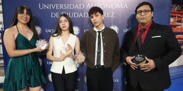 Excelencia, liderazgo y compromiso: la UACJ honra a sus mejores estudiantes