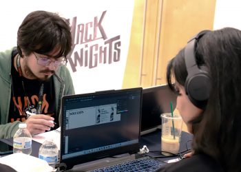 Hack Knights Creativa: donde el arte se programa y la tecnología imagina