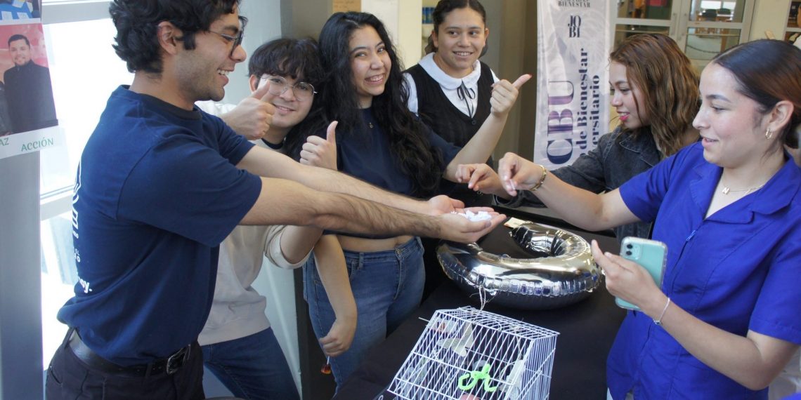 Jornadas de Bienestar en el Campus Cuauhtémoc