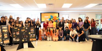 Creatividad, cultura y conciencia social brillan en Expo Merca