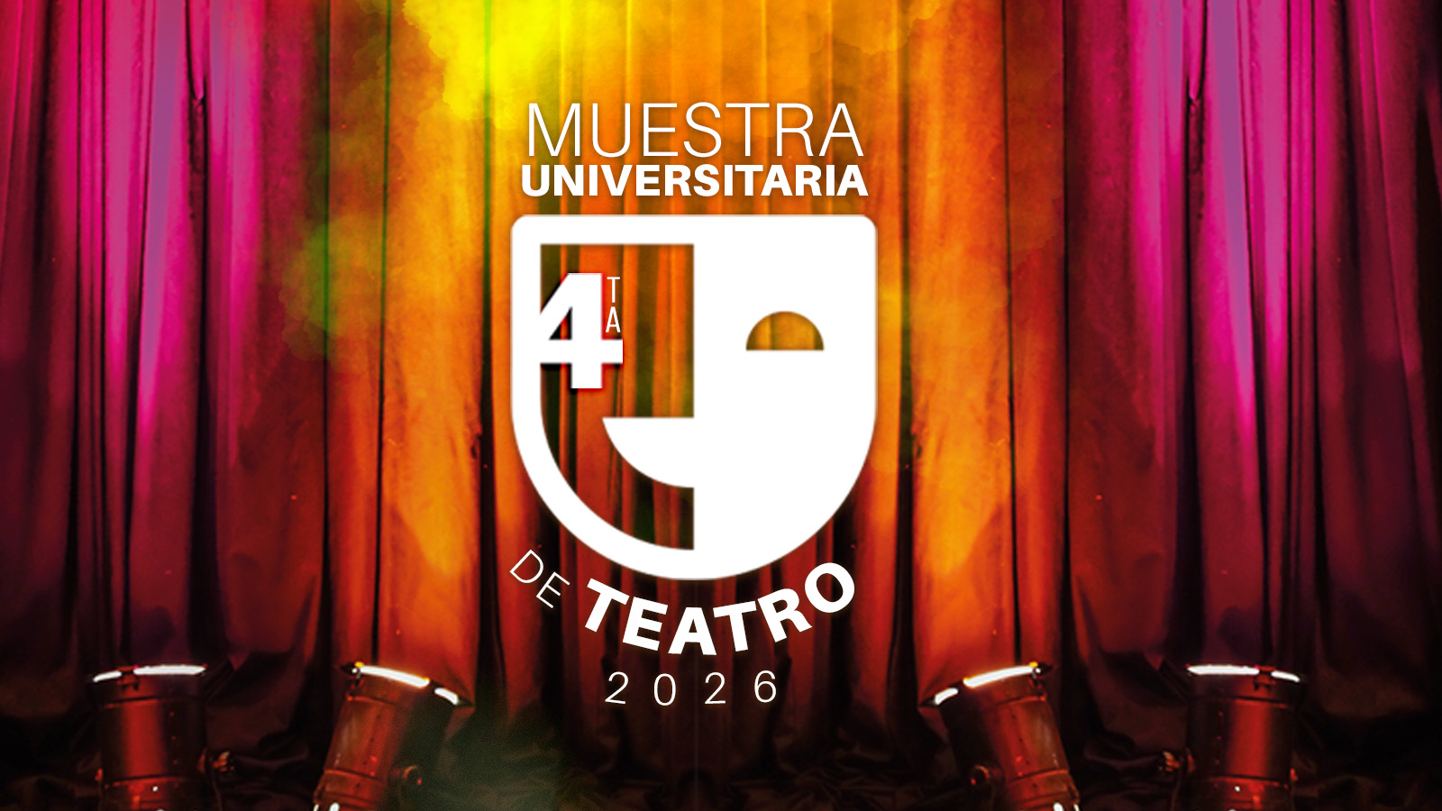La UACJ abre el telón a la cuarta Muestra Universitaria de Teatro 2026