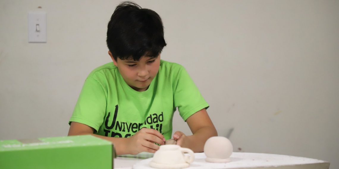 Dan cierre a una edición más de Universidad infantil