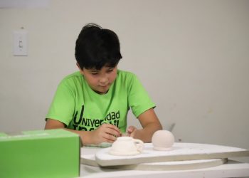Dan cierre a una edición más de Universidad infantil