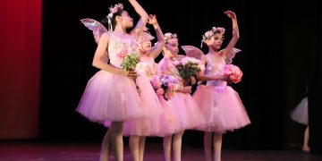 La UACJ llevó la magia del ballet al escenario con Tinkerbell
