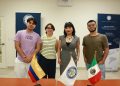 Recibe UACJ estudiantes internacionales en verano de investigación 