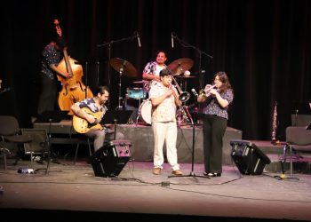 Una tarde en Brasil: el jazz universitario cierra semestre con ritmos y esencia latinoamericana