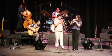 Una tarde en Brasil: el jazz universitario cierra semestre con ritmos y esencia latinoamericana