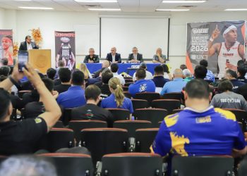 ABE traza su futuro en Ciudad Juárez: trabajo colaborativo y nuevos horizontes para el básquetbol estudiantil