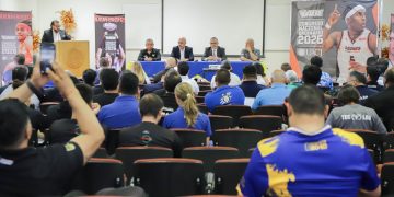 ABE traza su futuro en Ciudad Juárez: trabajo colaborativo y nuevos horizontes para el básquetbol estudiantil
