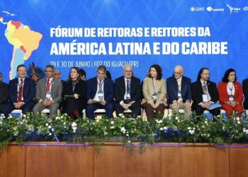 Participa la UACJ en foro de rectoras y rectores de América Latina y el Caribe