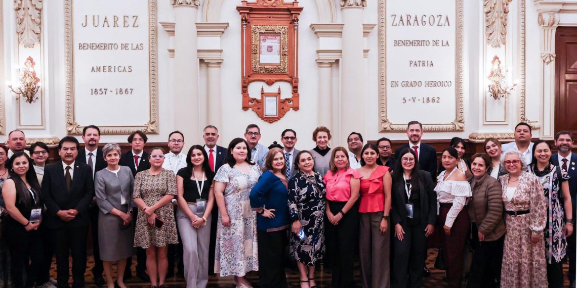 La UACJ, presente en el XXIII Encuentro REDDU-BUAP 2026: “Universidades por la Paz y la Justicia”