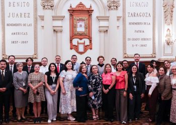 La UACJ, presente en el XXIII Encuentro REDDU-BUAP 2026: “Universidades por la Paz y la Justicia”
