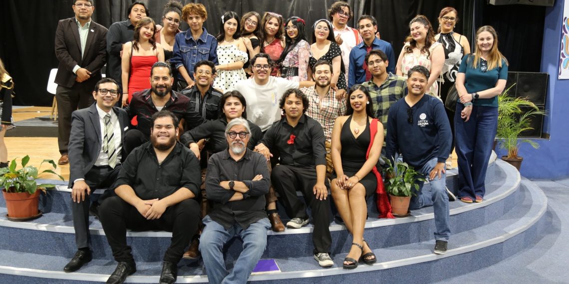 Galería | UACJ participa en el 33.º Festival de las Tres Culturas en Cuauhtémoc