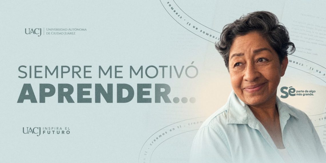 Siempre me motivó aprender…