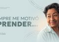 Siempre me motivó aprender…