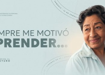 Siempre me motivó aprender…