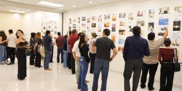 Continúa exhibición de Artes y Oficios en la UACJ