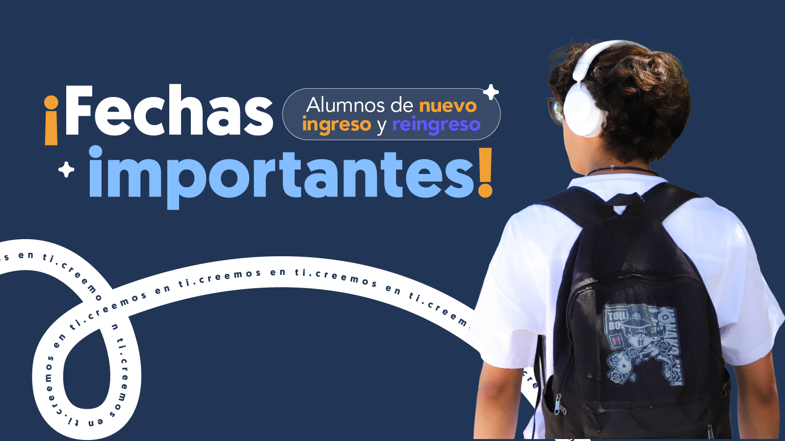 Alumno, consulta las fechas clave para el próximo ciclo escolar