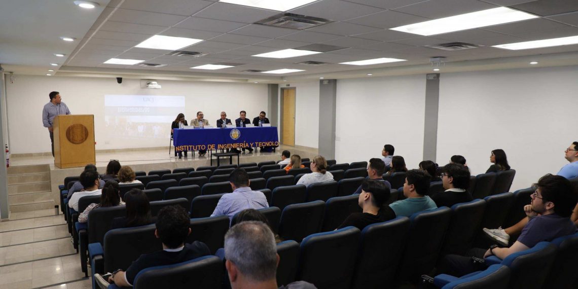La UACJ da la bienvenida a una nueva generación de estudiantes de posgrado del IIT
