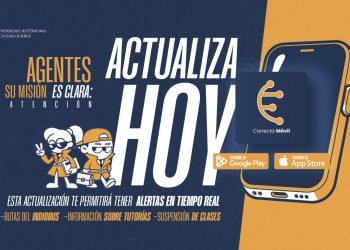 ConectaUACJ evoluciona para ofrecer una navegación más rápida, intuitiva y moderna