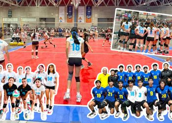 Entre la hazaña y la cantera, la UACJ busca los octavos de final en el Festival Nacional Infantil y Juvenil de Voleibol 2026