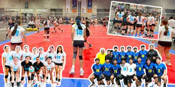 Entre la hazaña y la cantera, la UACJ busca los octavos de final en el Festival Nacional Infantil y Juvenil de Voleibol 2026