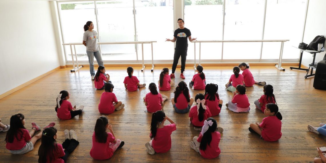 La magia del arte desde el Campamento Cultural de Verano UACJ