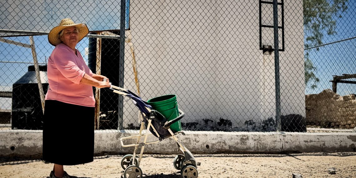 En la Zona del Silencio, el problema nunca fue el silencio