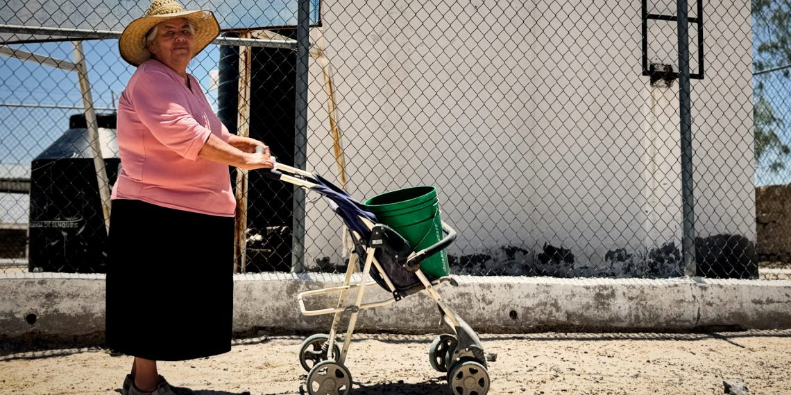 En la Zona del Silencio, el problema nunca fue el silencio