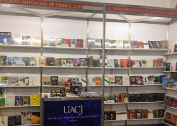 La UACJ lleva más de 220 títulos a la FILUNI 2026