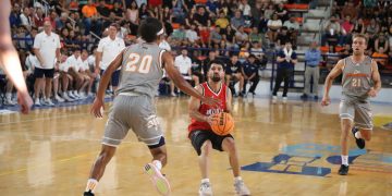 La UACJ fortalece la vinculación binacional con encuentro de basquetbol ante UTEP