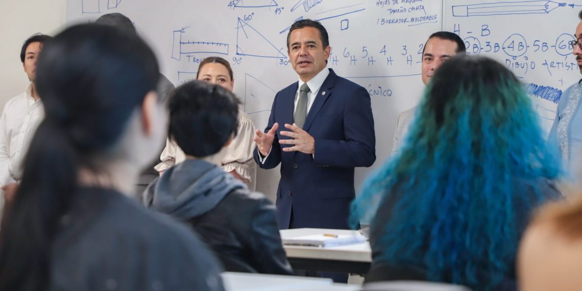 Se integran talentos al IADA
