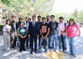 Desde Instituto de Ingeniería y Tecnología dan la bienvenida al semestre agosto- diciembre 2026