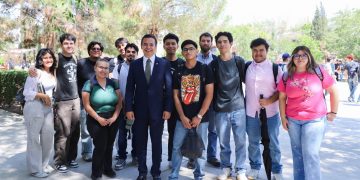 Desde Instituto de Ingeniería y Tecnología dan la bienvenida al semestre agosto- diciembre 2026