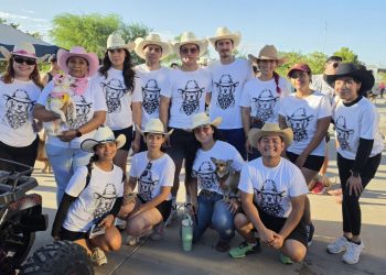 Huellas, sombreros y 50 años de historia