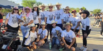 Huellas, sombreros y 50 años de historia