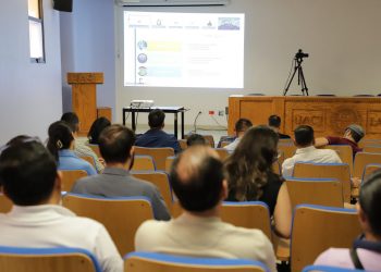 Registra la UACJ récord de participación en curso de redacción de patentes
