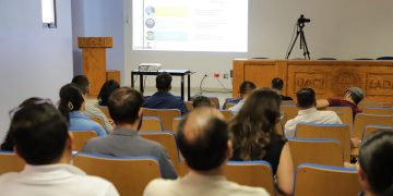 Registra la UACJ récord de participación en curso de redacción de patentes