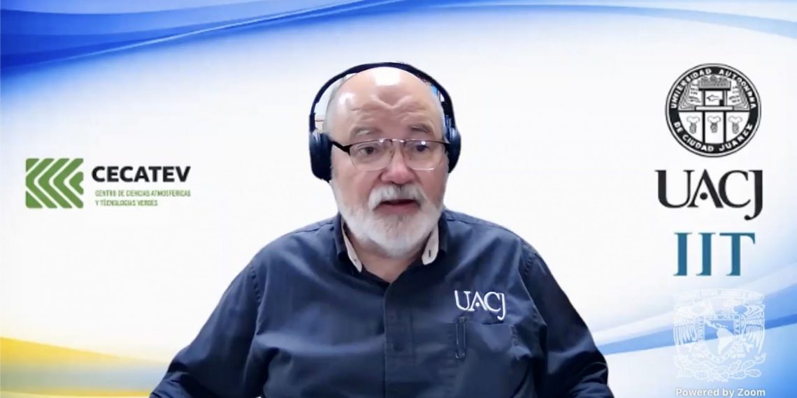 UACJ fortalece desde la frontera el estudio del cambio climático en México