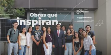 El edificio N abre sus puertas a una nueva etapa