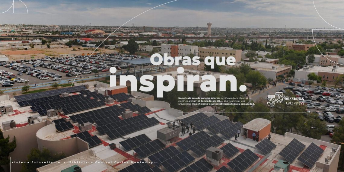 Energía limpia para construir el futuro