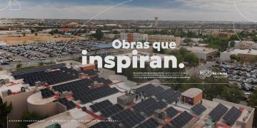Energía limpia para construir el futuro