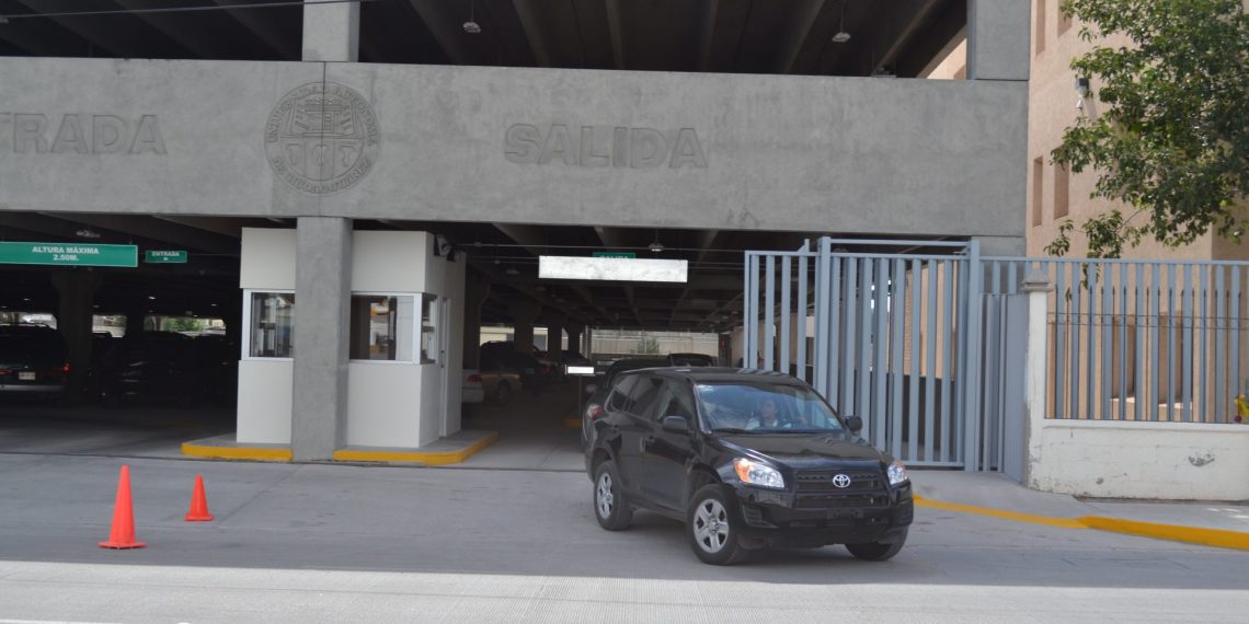 Inauguración de infraestructura universitaria
