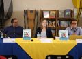 Presentan libro sobre Ciudades Incluyentes en la Librería Universitaria del CCF