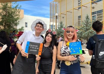 PlayFest fortalece la convivencia juvenil en la UACJ Campus Cuauhtémoc