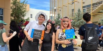 PlayFest fortalece la convivencia juvenil en la UACJ Campus Cuauhtémoc