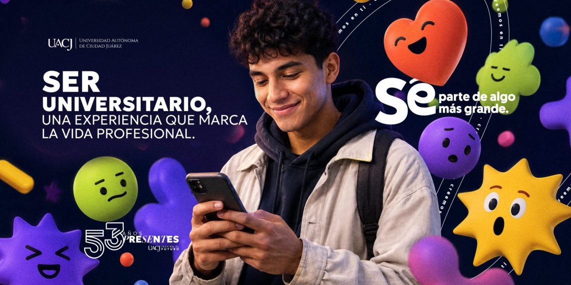 Ser universitario, una experiencia que marca la vida profesional
