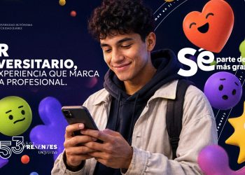 Ser universitario, una experiencia que marca la vida profesional